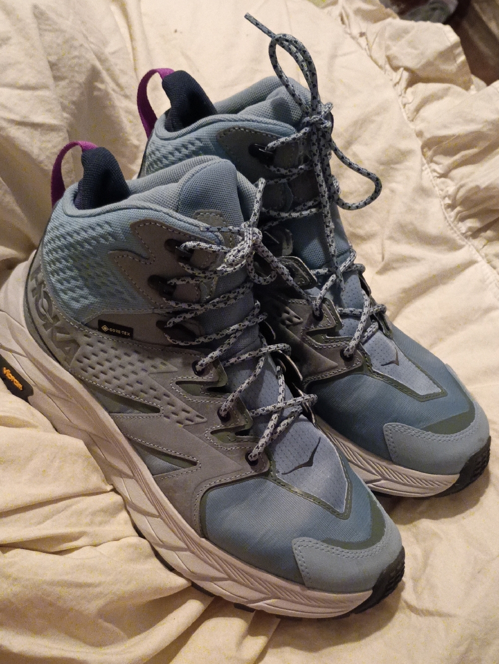 HOKA Anacapa Mid GTX Hiking